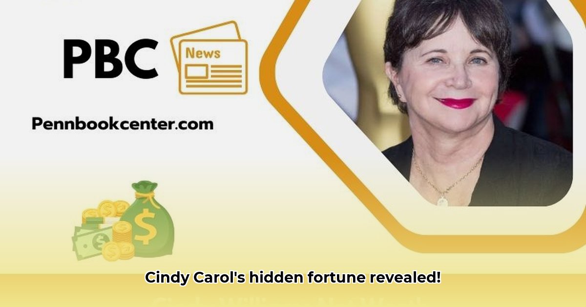 cindy-carol-net-worth